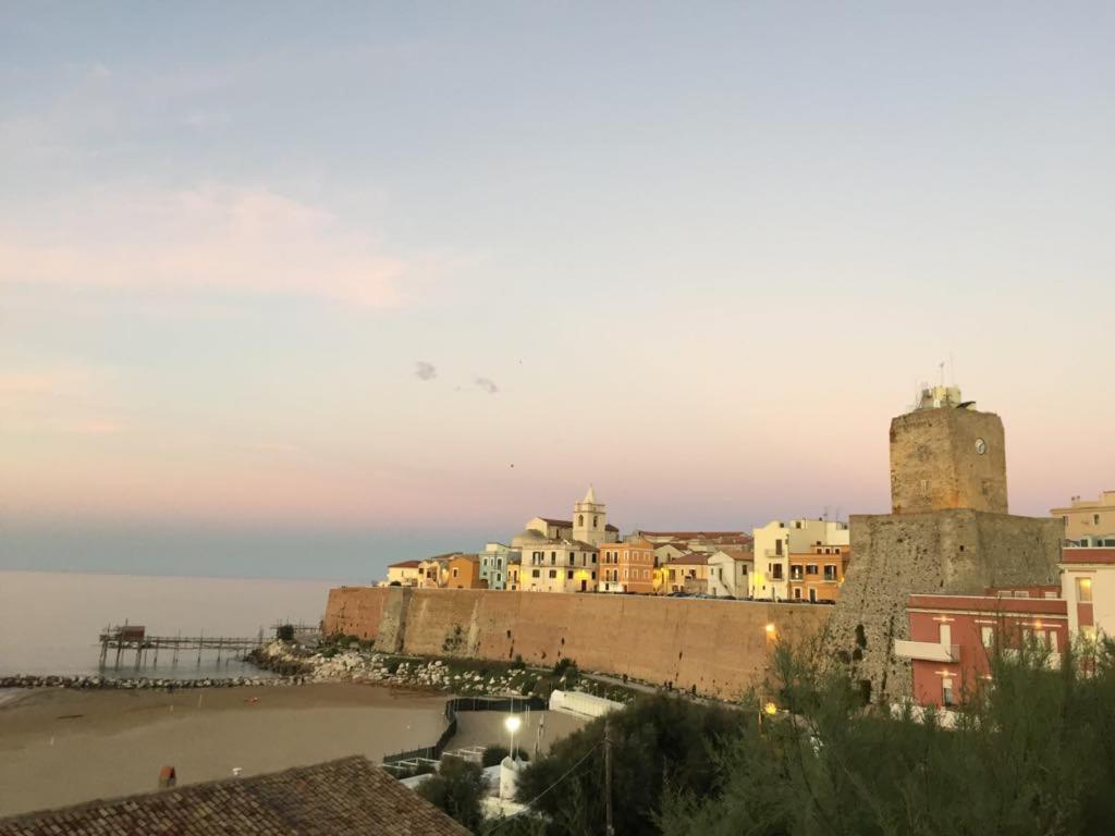 Le Stanze Di Botticelli Panzió Termoli Kültér fotó