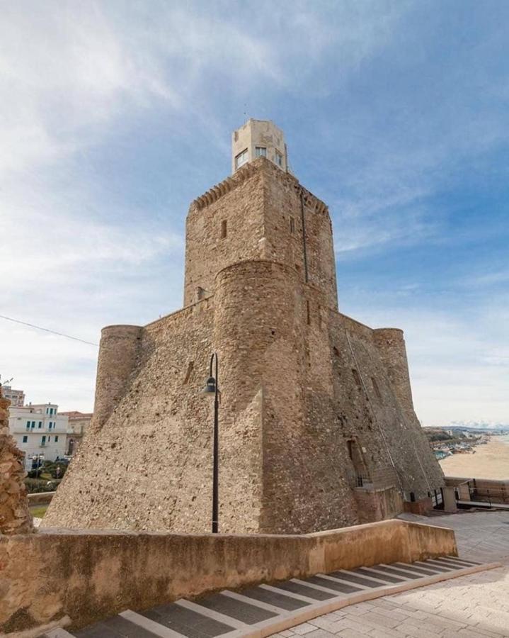 Le Stanze Di Botticelli Panzió Termoli Kültér fotó