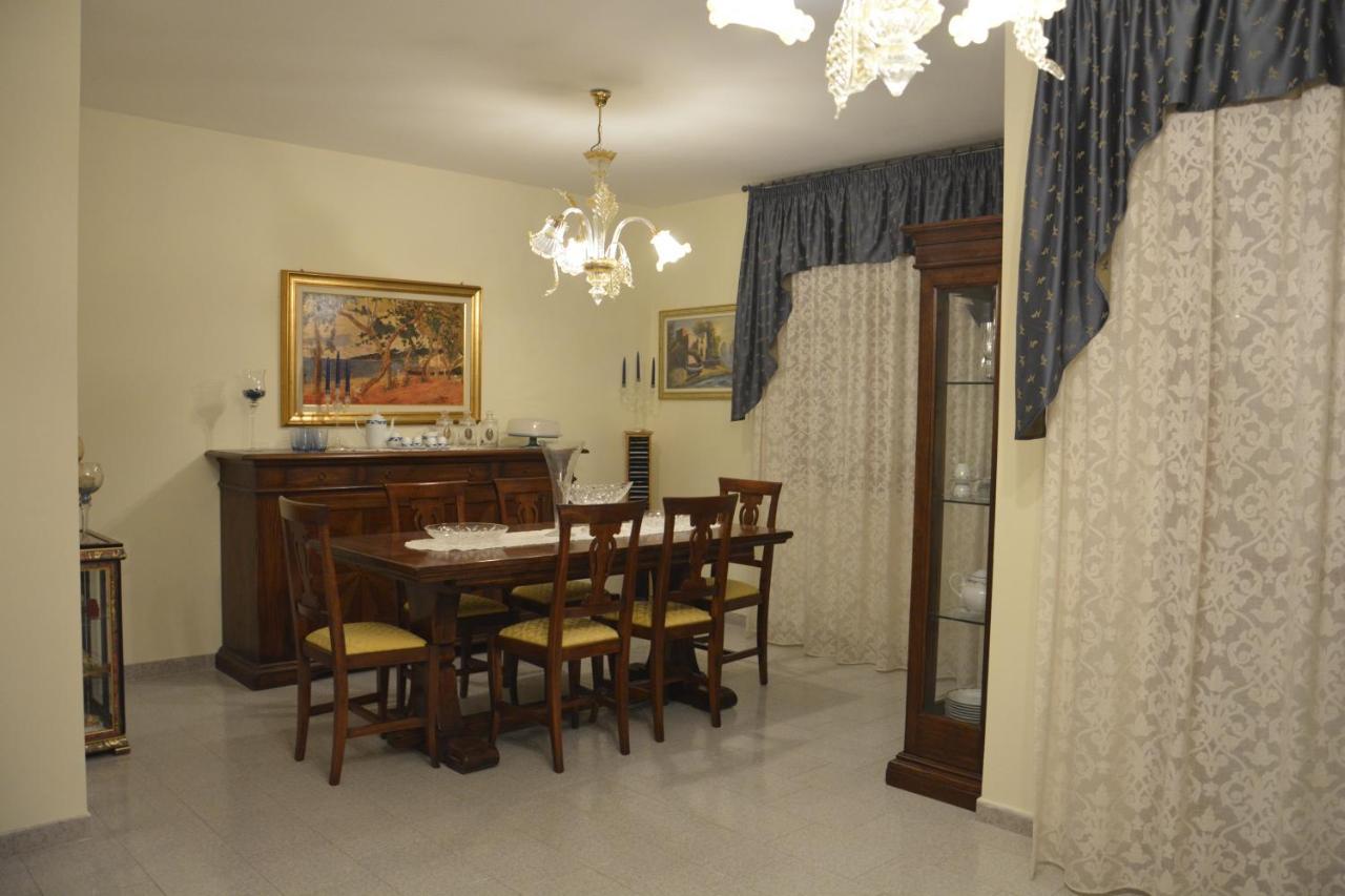 Le Stanze Di Botticelli Panzió Termoli Kültér fotó
