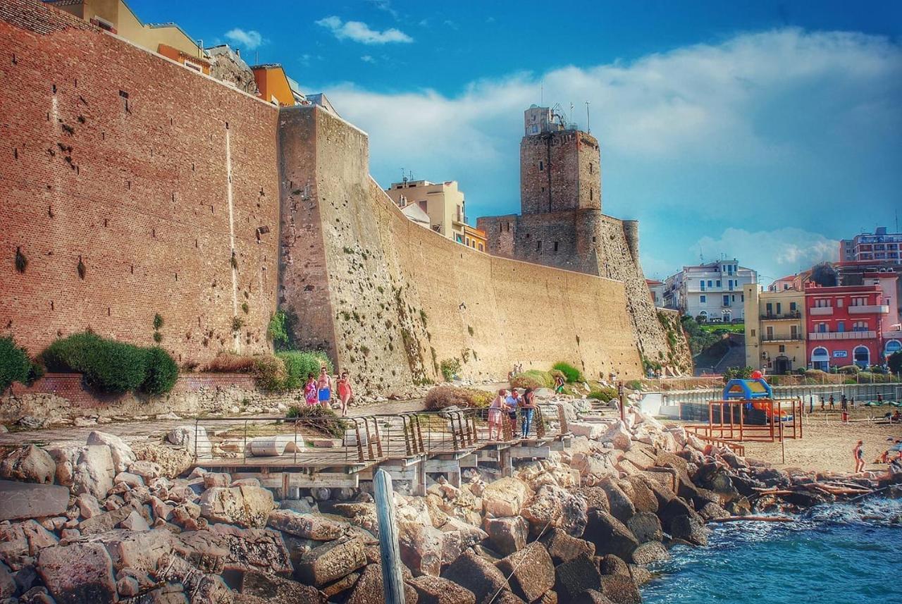 Le Stanze Di Botticelli Panzió Termoli Kültér fotó