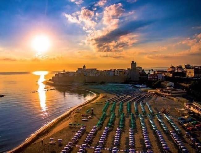 Le Stanze Di Botticelli Panzió Termoli Kültér fotó