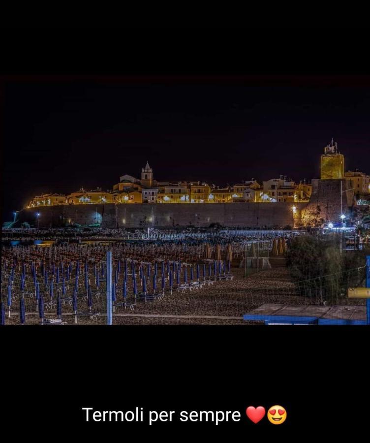 Le Stanze Di Botticelli Panzió Termoli Kültér fotó