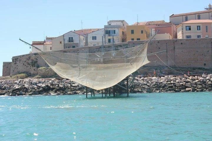Le Stanze Di Botticelli Panzió Termoli Kültér fotó