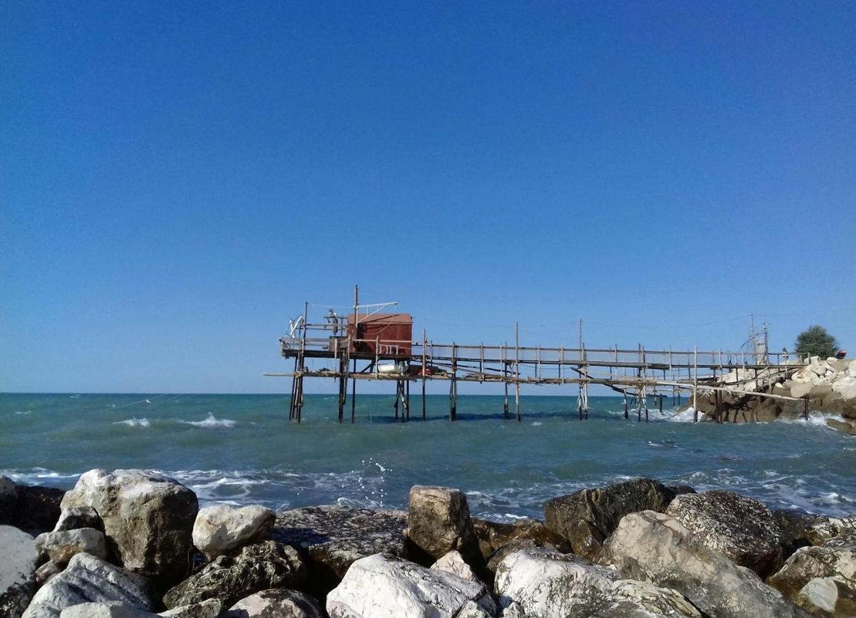 Le Stanze Di Botticelli Panzió Termoli Kültér fotó