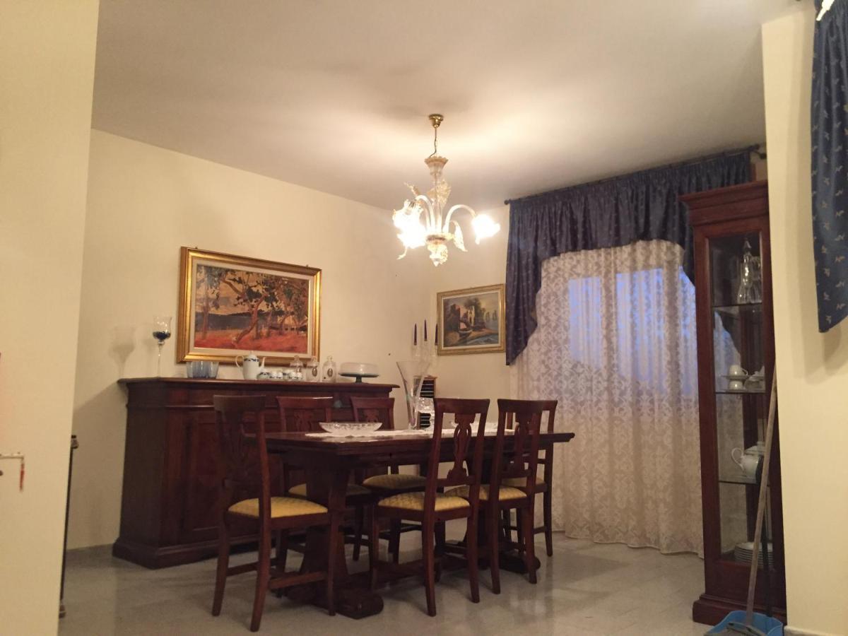 Le Stanze Di Botticelli Panzió Termoli Kültér fotó