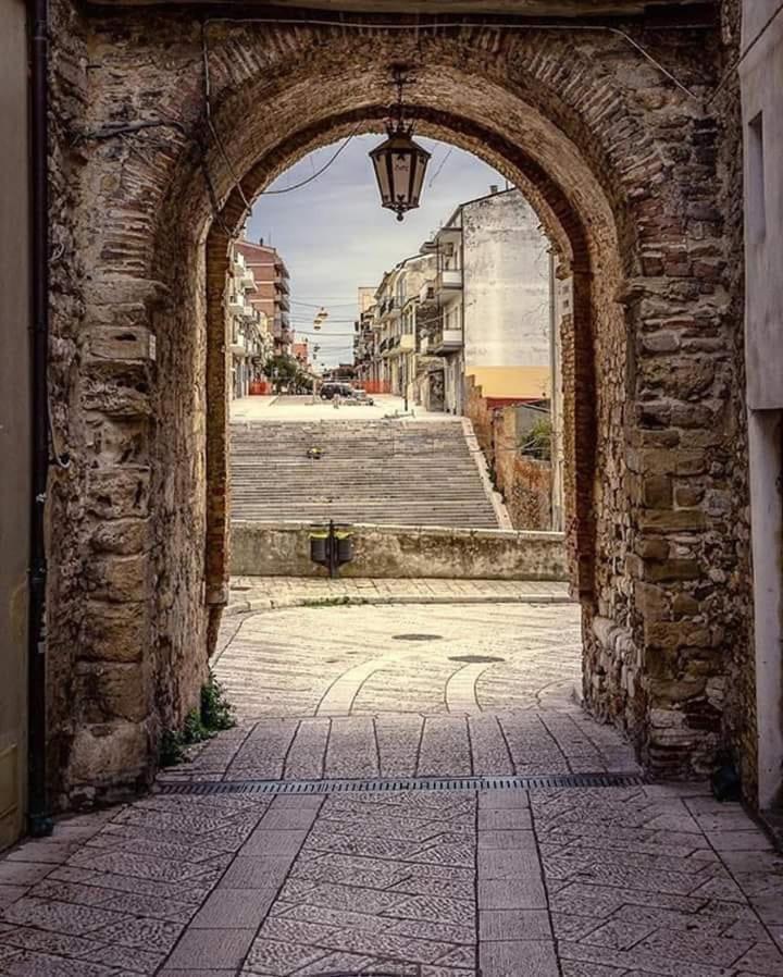 Le Stanze Di Botticelli Panzió Termoli Kültér fotó