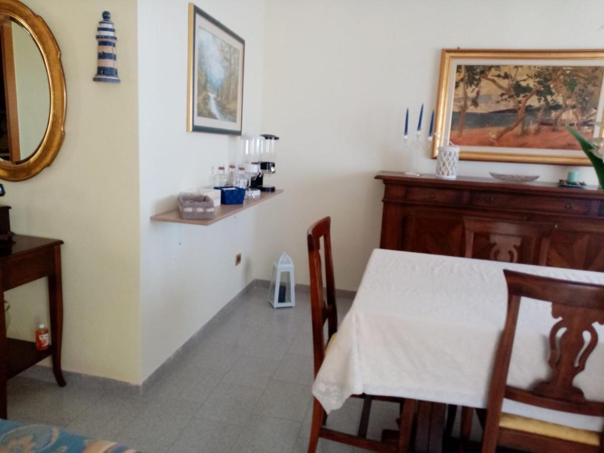 Le Stanze Di Botticelli Panzió Termoli Kültér fotó